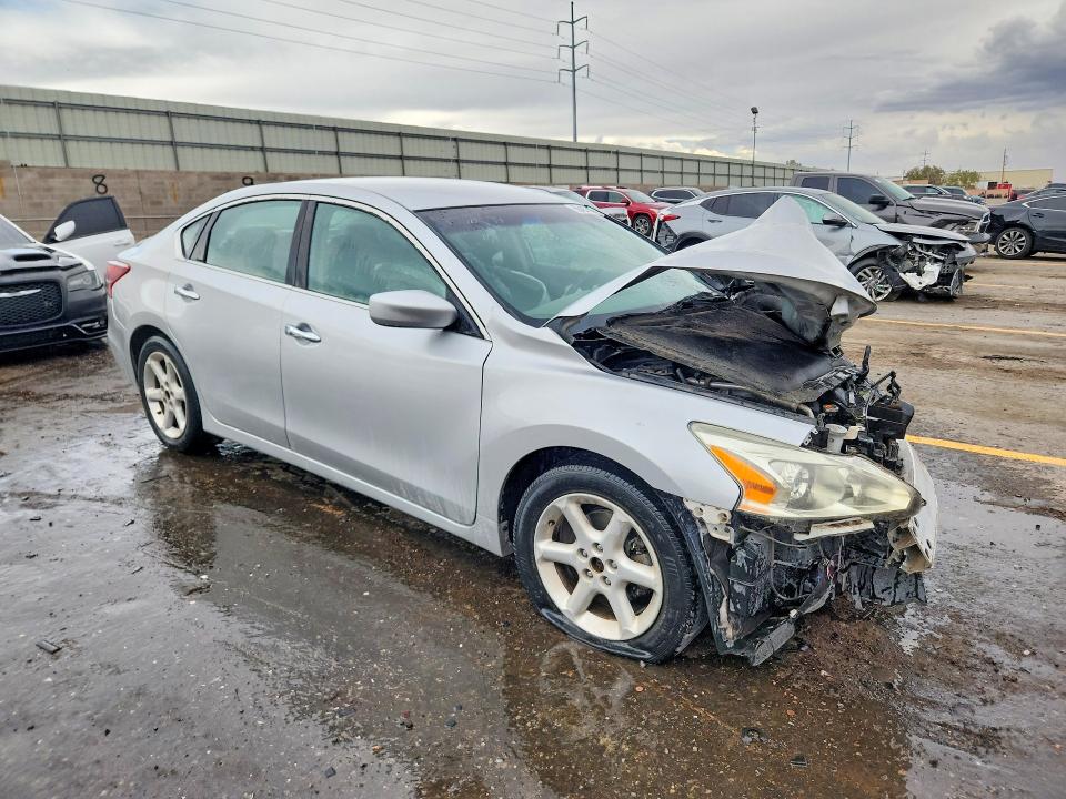 Photo 4 from auction – 2014 NISSAN ALTIMA with VIN 1N4AL3APXEC328529
