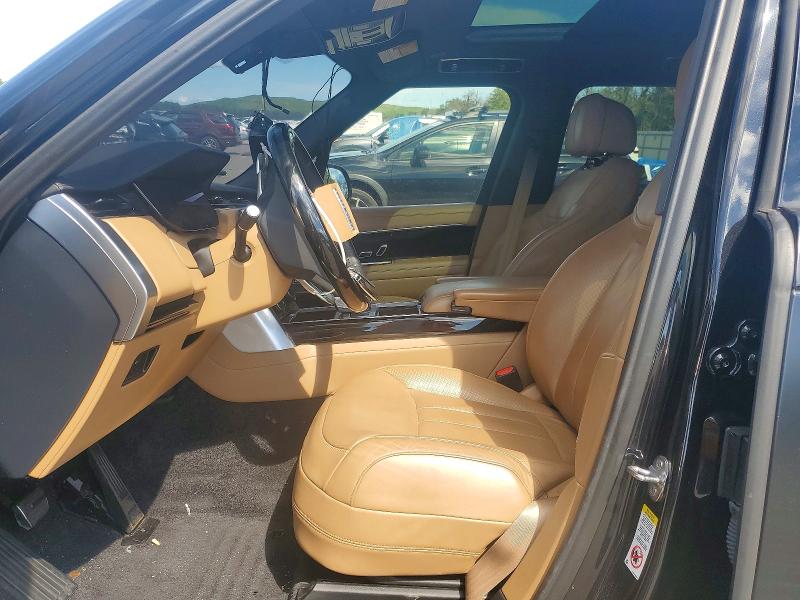 Photo 7 from auction – 2023 LAND ROVER RANGE ROVER with VIN SALKP9E70PA010927