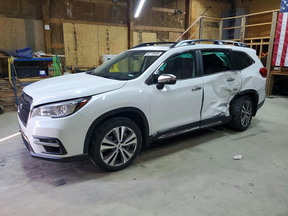 SUBARU ASCENT 2019 with VIN 4S4WMARD5K3475215 - Photo from auction