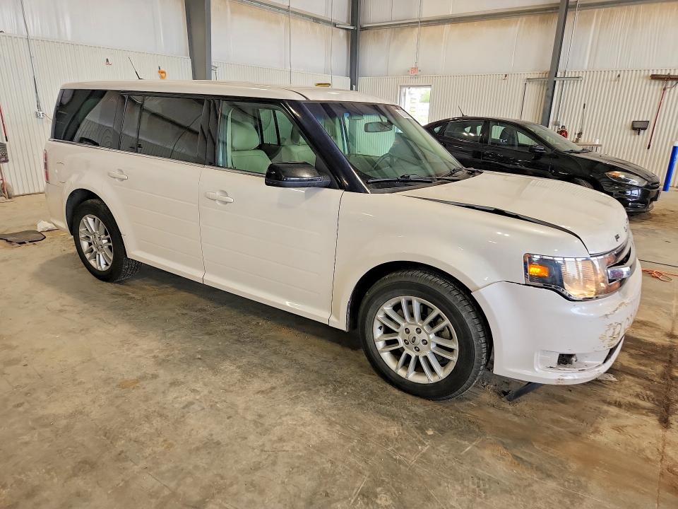 Photo 4 from auction – 2014 FORD FLEX with VIN 2FMGK5C86EBD43758