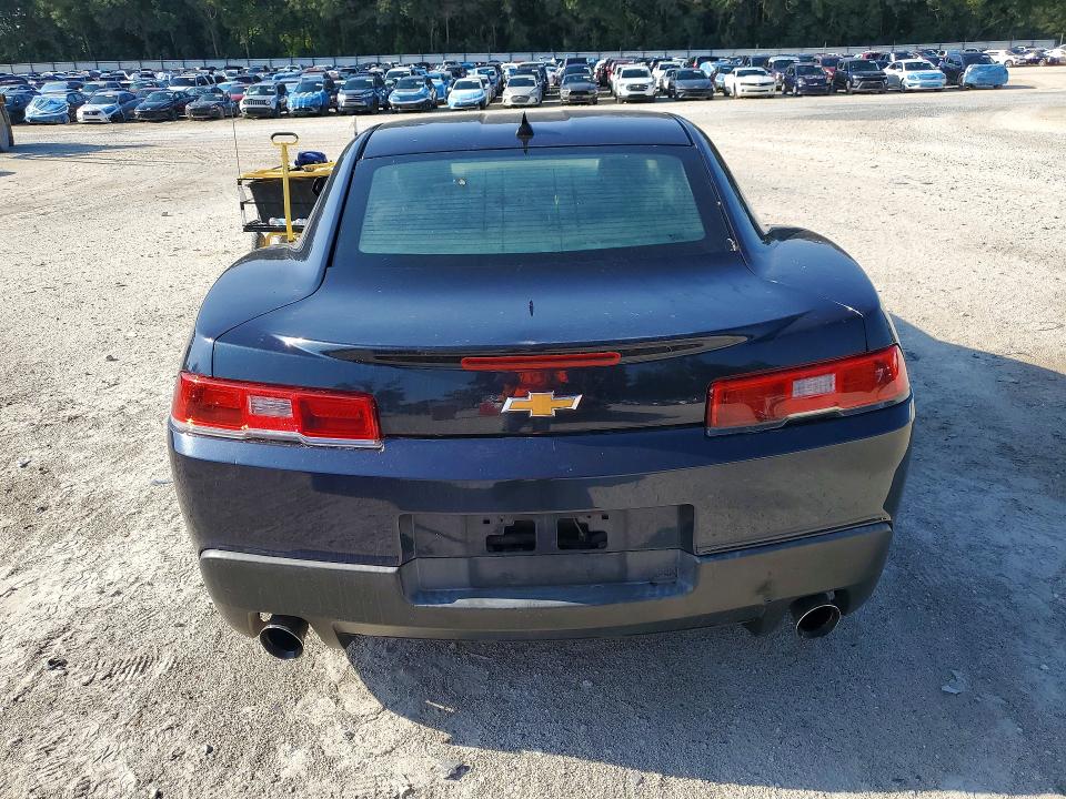 صورة رقم 6 من المزاد - 2014 CHEVROLET CAMARO مع VIN 2G1FA1E34E9281600