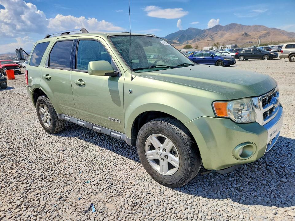 صورة رقم 4 من المزاد - 2008 FORD ESCAPE مع VIN 1FMCU49H08KD64299