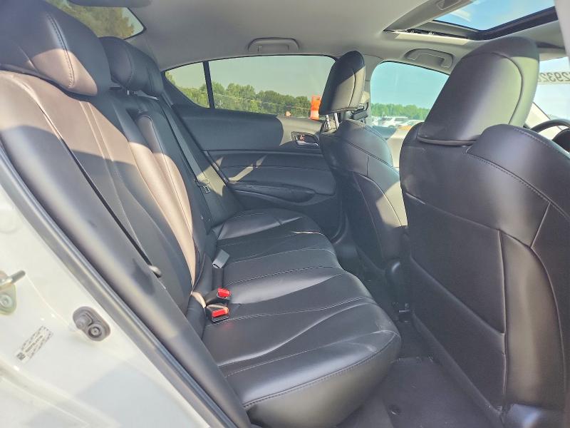 Foto 10 de la subasta – 2020 ACURA ILX con VIN 19UDE2F36LA007454