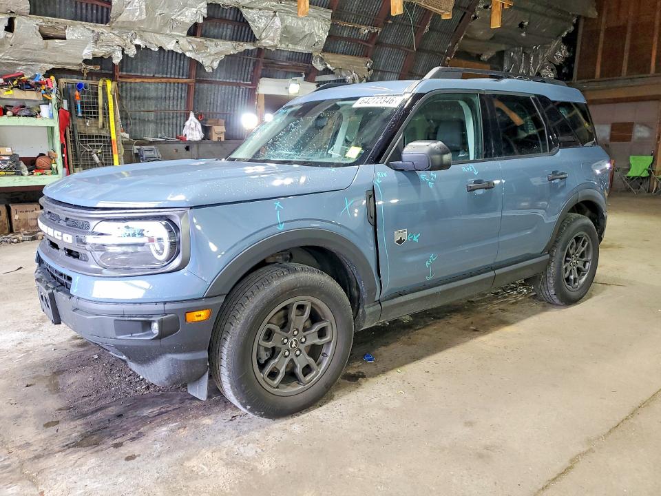 2024 FORD BRONCO SPORT - Търг №64272346