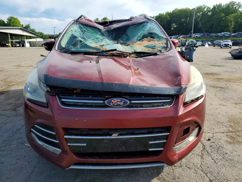 Photo 5 from auction – 2015 FORD ESCAPE with VIN 1FMCU9J97FUC14533