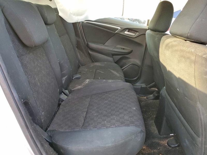 Photo 10 from auction – 2017 HONDA FIT with VIN 3HGGK5H50HM704067
