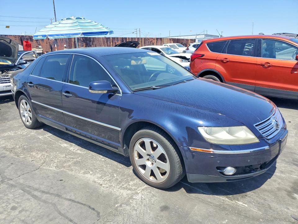 Photo 4 from auction – 2004 VOLKSWAGEN PHAETON with VIN WVWAF63D848010478