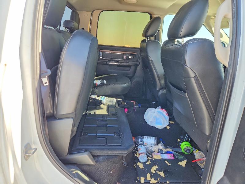 صورة رقم 10 من المزاد - 2018 RAM 1500 مع VIN 1C6RR7NT9JS115864