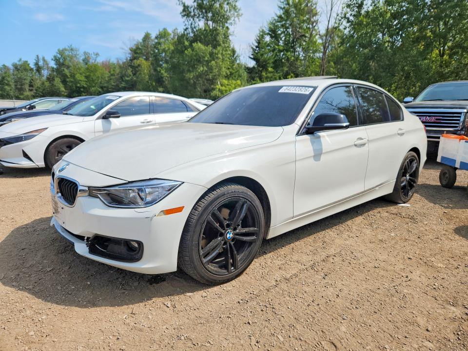 2013 BMW 328 - Търг №64232826