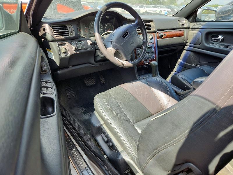 Photo 8 from auction – 2002 VOLVO C70 with VIN YV1NC53D22J026244