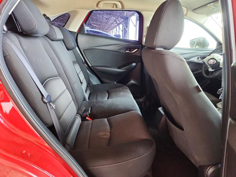 Photo 11 from auction – 2016 MAZDA CX-3 with VIN JM1DKFB75G0133971