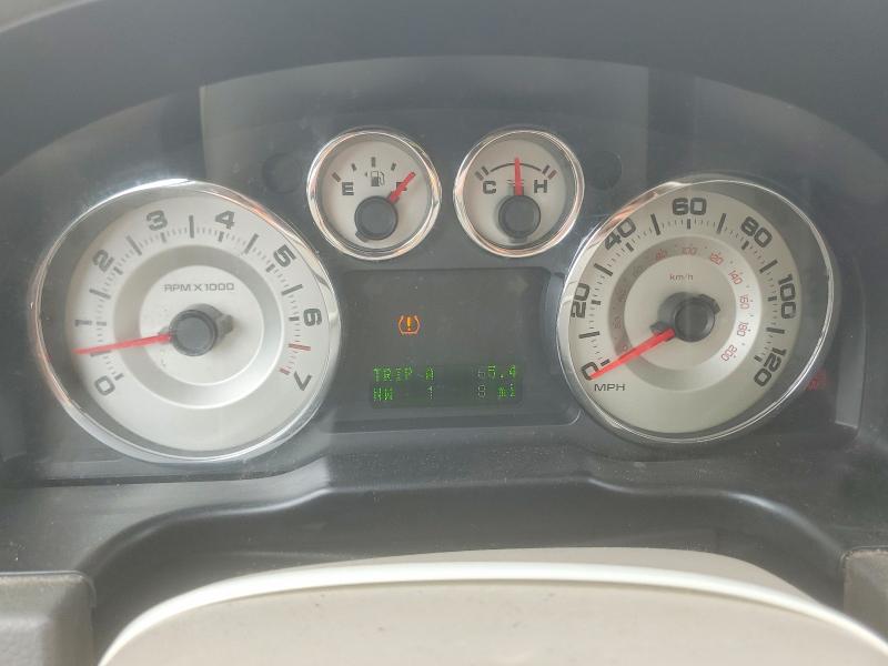 Photo 9 from auction – 2008 FORD EDGE with VIN 2FMDK38C58BA10167