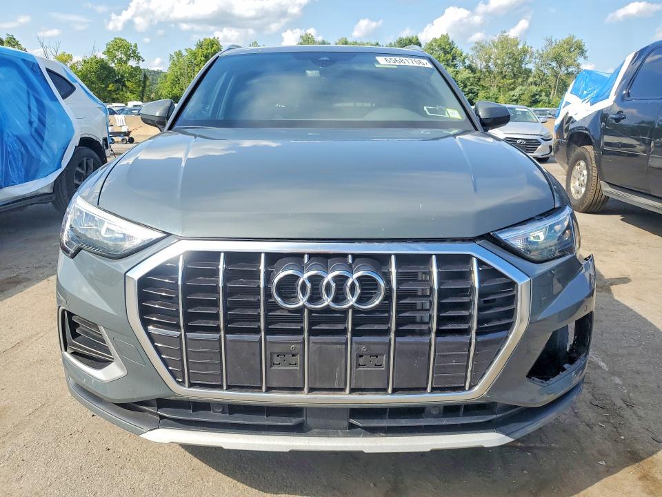 Photo 5 from auction – 2020 AUDI Q3 with VIN WA1AECF38L1074106