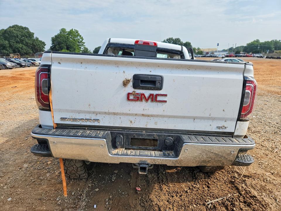 Photo 6 from auction – 2016 GMC SIERRA with VIN 3GTU2NEJ8GG138031