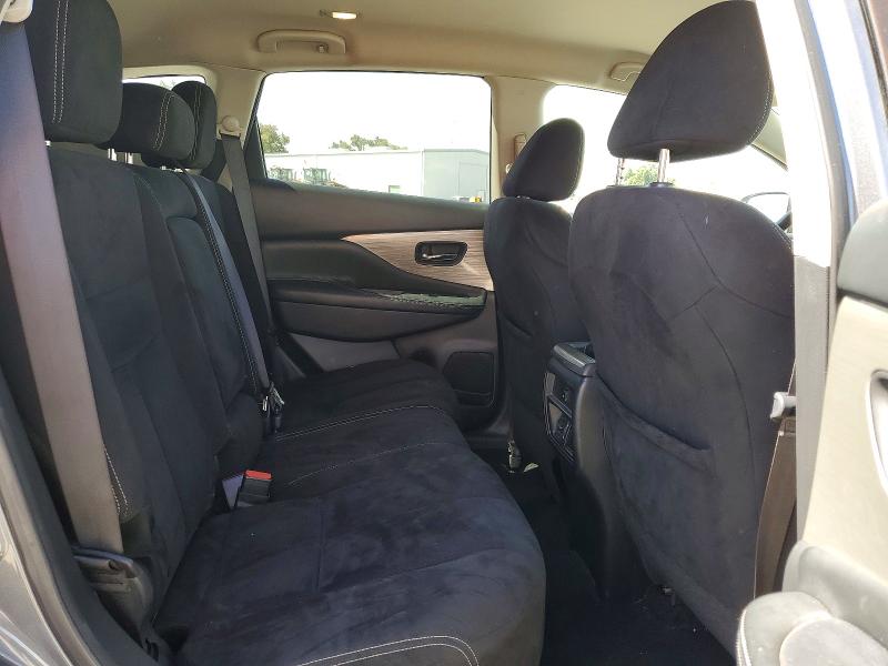 Снимка 11 от търг – 2018 NISSAN MURANO с VIN 5N1AZ2MHXJN124718