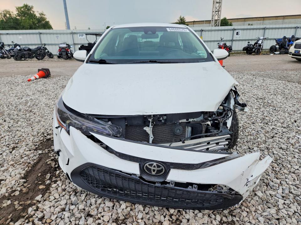 Photo 5 from auction – 2021 TOYOTA COROLLA with VIN 5YFEPMAE3MP215855