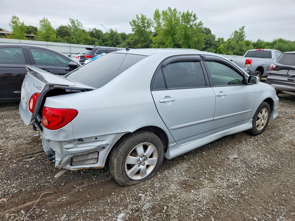 Photo 3 from auction – 2006 TOYOTA COROLLA with VIN 2T1BR32E16C581757
