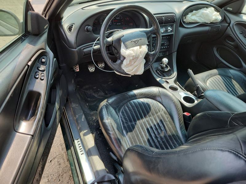 Photo 8 from auction – 2001 FORD MUSTANG with VIN 1FAFP42X91F258495