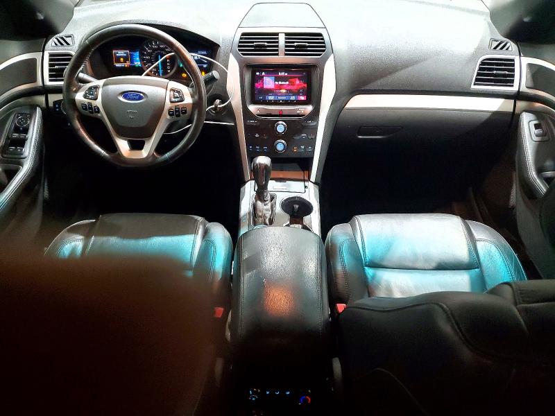 صورة رقم 8 من المزاد - 2015 FORD EXPLORER مع VIN 1FM5K8D87FGC01694