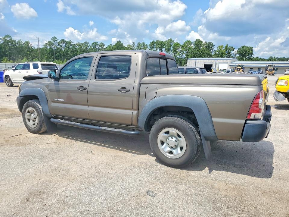 Photo 2 from auction – 2011 TOYOTA TACOMA with VIN 5TFJX4GN2BX001489