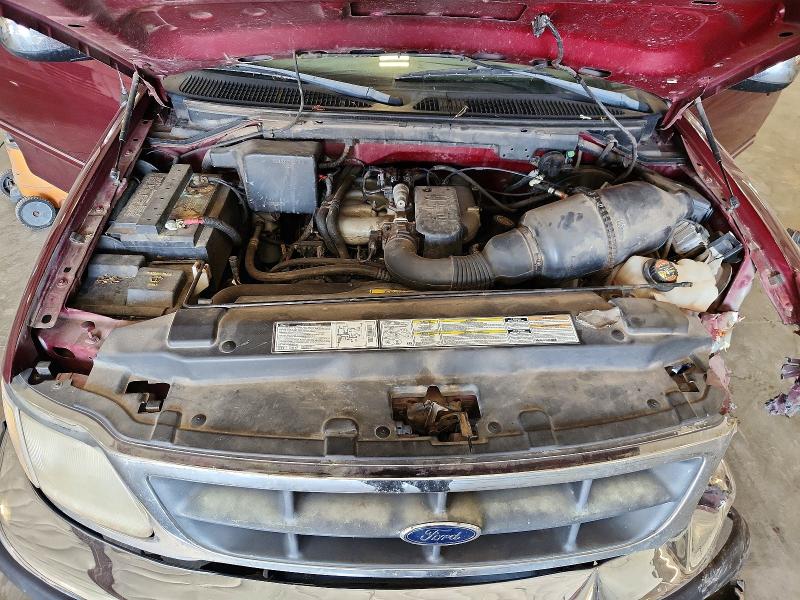 Photo 11 from auction – 1998 FORD F150 with VIN 2FTZF1726WCA86175