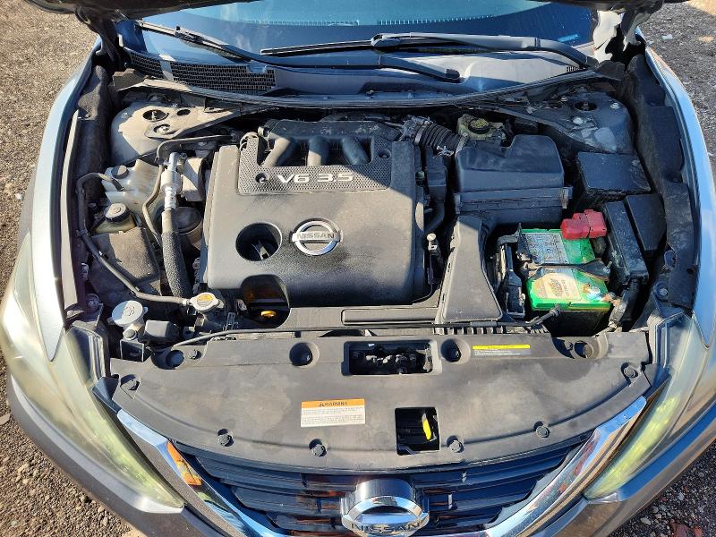 Photo 11 from auction – 2017 NISSAN ALTIMA with VIN 1N4BL3AP9HC205099