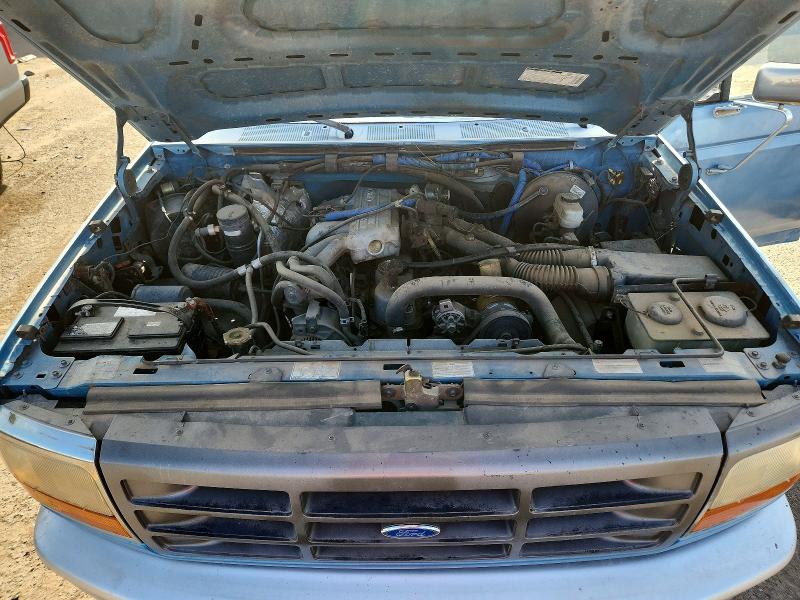 Photo 11 from auction – 1995 FORD F150 with VIN 1FTEF15Z0SLB32971