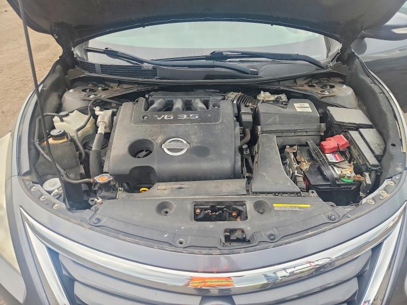 Photo 11 from auction – 2013 NISSAN ALTIMA with VIN 1N4BL3APXDN476087