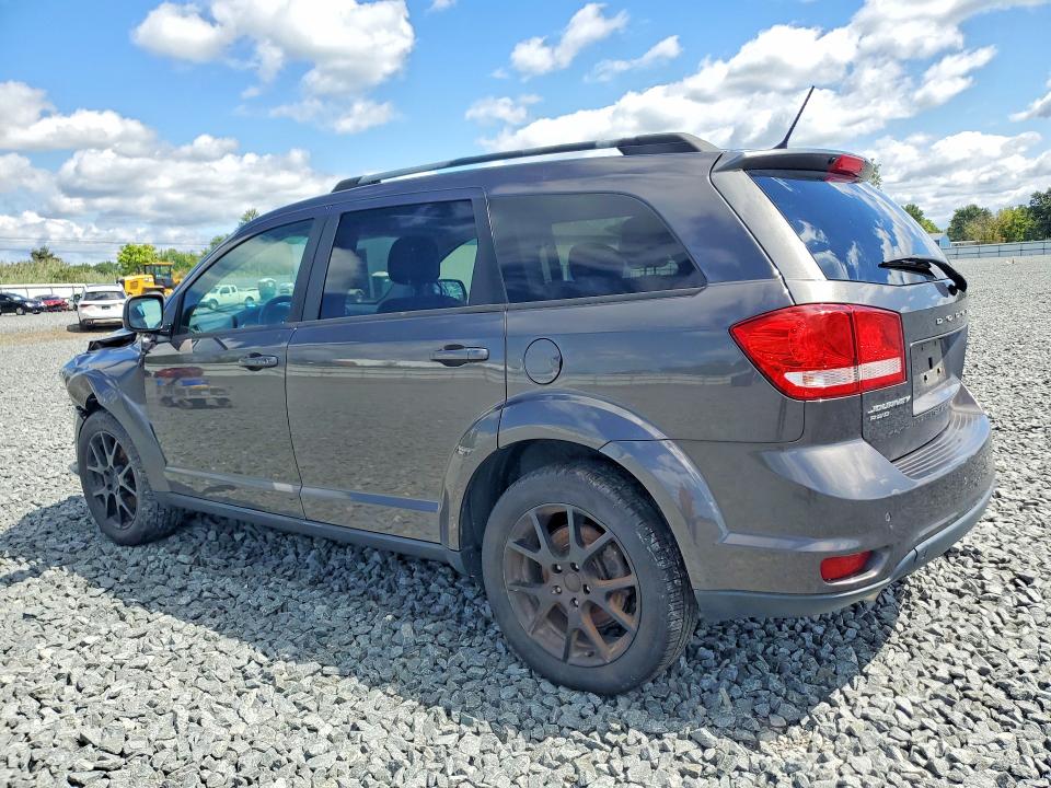 Фото 2 с аукциона – 2017 DODGE JOURNEY с VIN 3C4PDDEG1HT610276