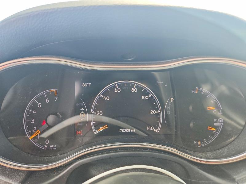 Photo 9 from auction – 2016 JEEP GRAND CHEROKEE with VIN 1C4RJFAG0GC504253
