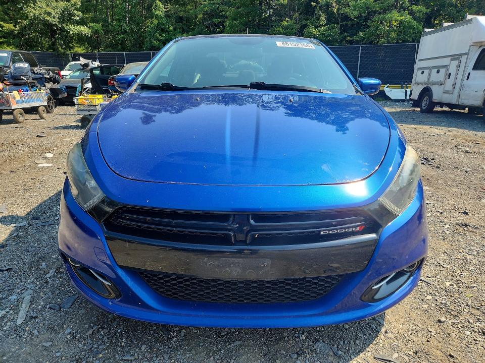 Photo 5 from auction – 2014 DODGE DART with VIN 1C3CDFBB0ED773106