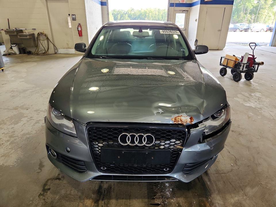 Photo 5 from auction – 2012 AUDI A4 with VIN WAUFFAFLXCN015755