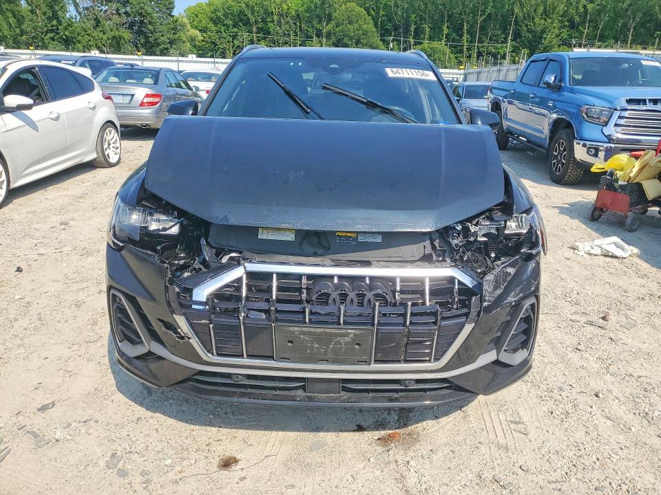 صورة رقم 5 من المزاد - 2021 AUDI Q3 مع VIN WA1DECF3XM1021521