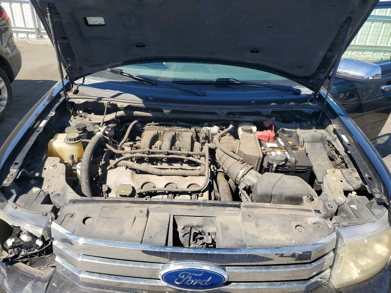 Photo 12 from auction – 2011 FORD FLEX with VIN 2FMHK6DC7BBD25147