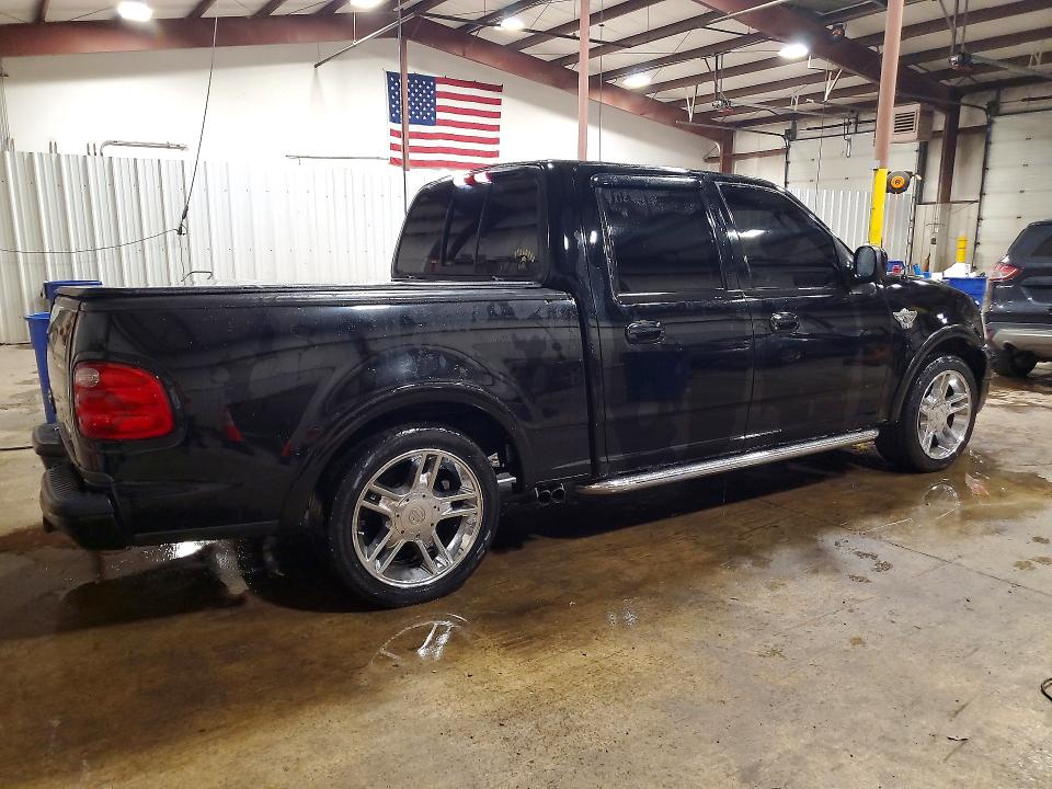 Photo 3 from auction – 2003 FORD F150 with VIN 1FTRW07333KC82259