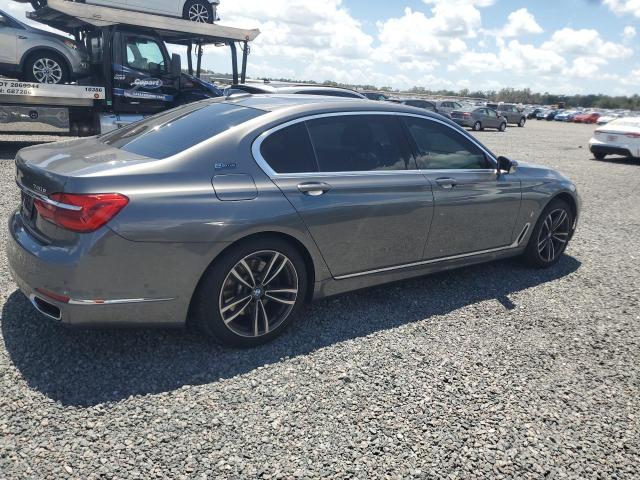 Photo 3 from auction – 2018 BMW 740 with VIN WBA7J2C57JG938386