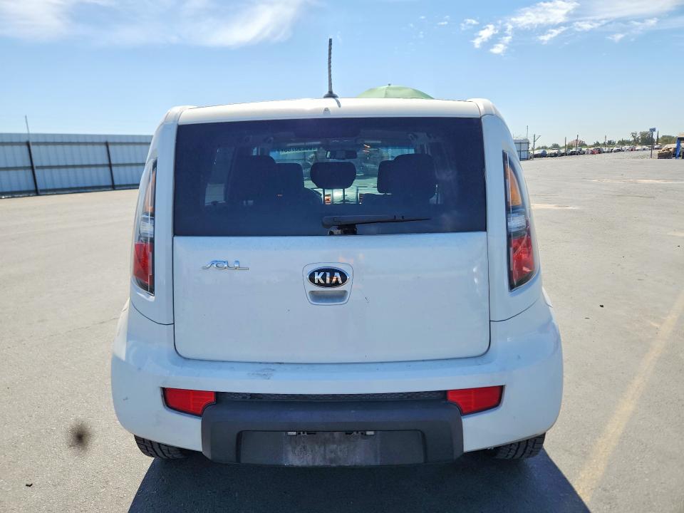 Photo 6 from auction – 2011 KIA SOUL with VIN KNDJT2A26B7277088