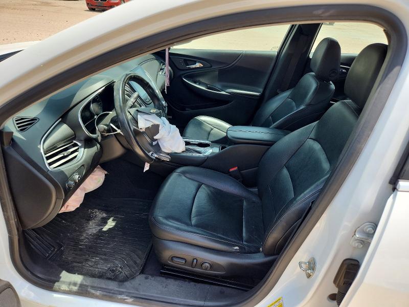 Photo 7 from auction – 2017 CHEVROLET MALIBU with VIN 1G1ZE5STXHF147313