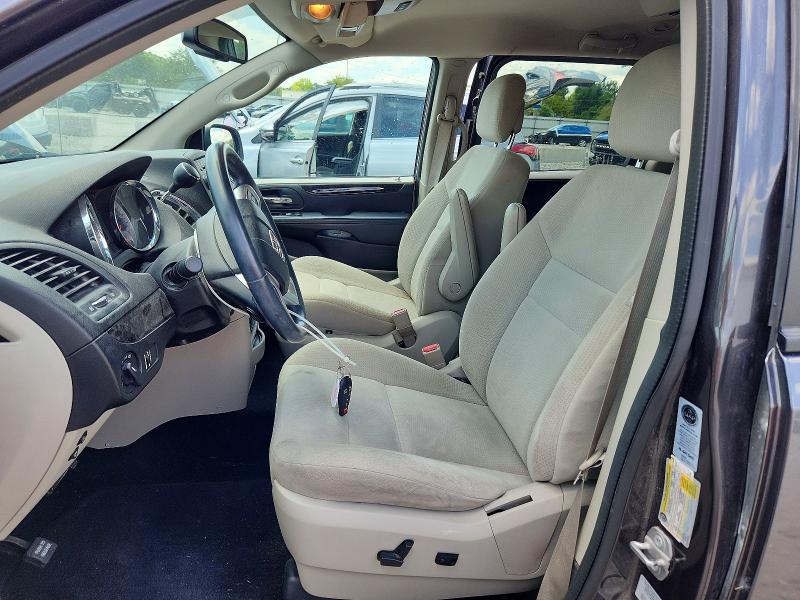 Photo 7 from auction – 2015 DODGE GRAND CARAVAN with VIN 2C4RDGCG5FR533389