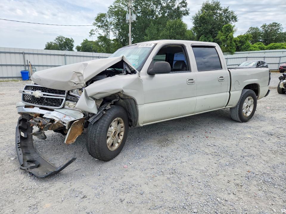 2006 CHEVROLET SILVERADO - Търг №65879616