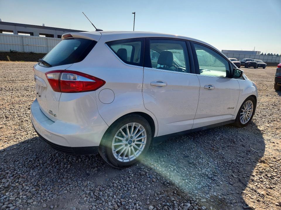 Photo 3 from auction – 2015 FORD C-MAX with VIN 1FADP5BU0FL111414