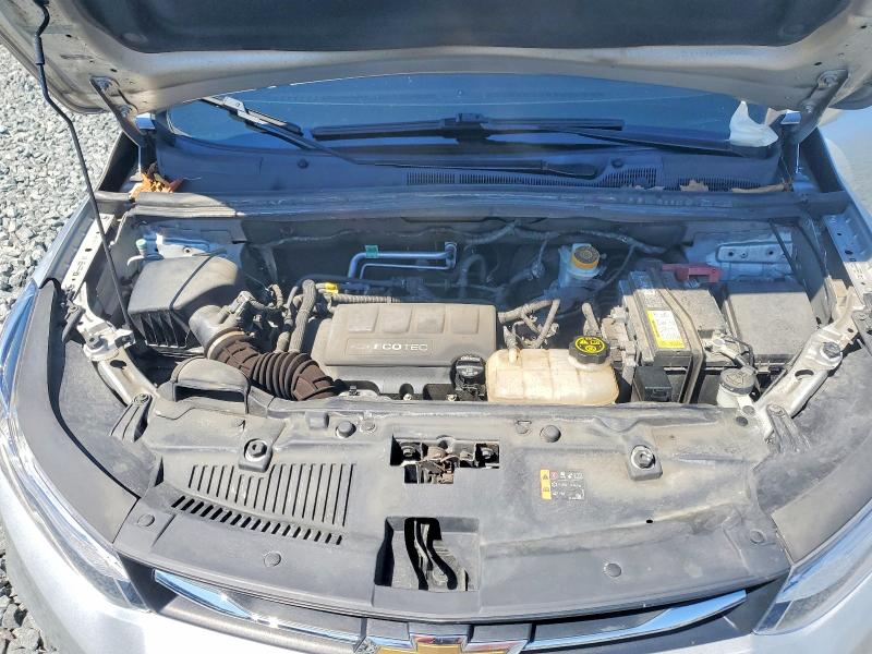 Photo 12 from auction – 2019 CHEVROLET TRAX with VIN 3GNCJPSB4KL385366