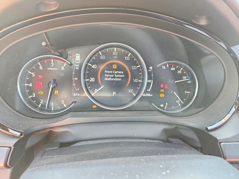 Photo 9 from auction – 2021 MAZDA CX-9 with VIN JM3TCBDY0M0518851