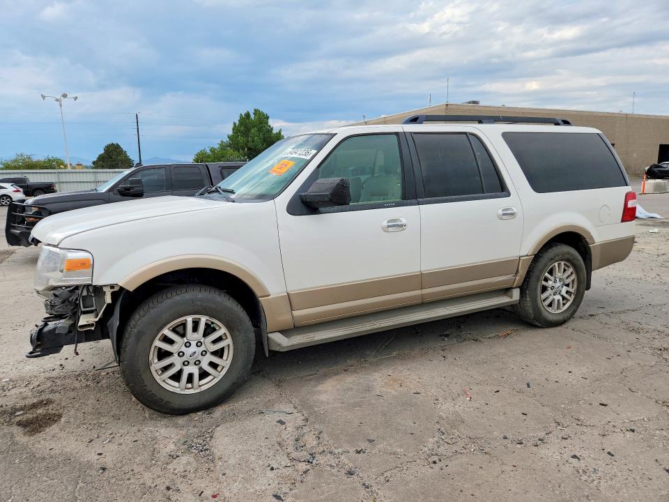 FORD EXPEDITION 2013 with VIN 1FMJK1J54DEF47856 - Photo from auction