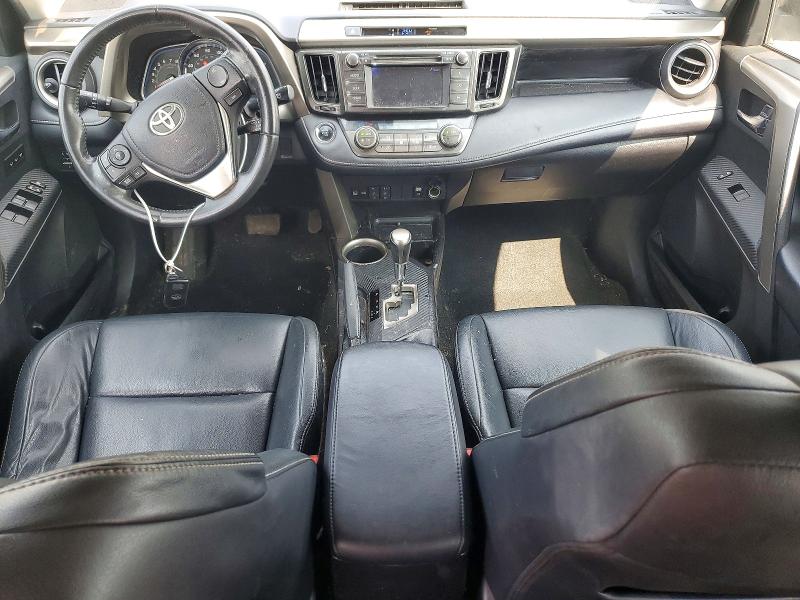 Photo 8 from auction – 2013 TOYOTA RAV4 with VIN 2T3DFREV9DW095264