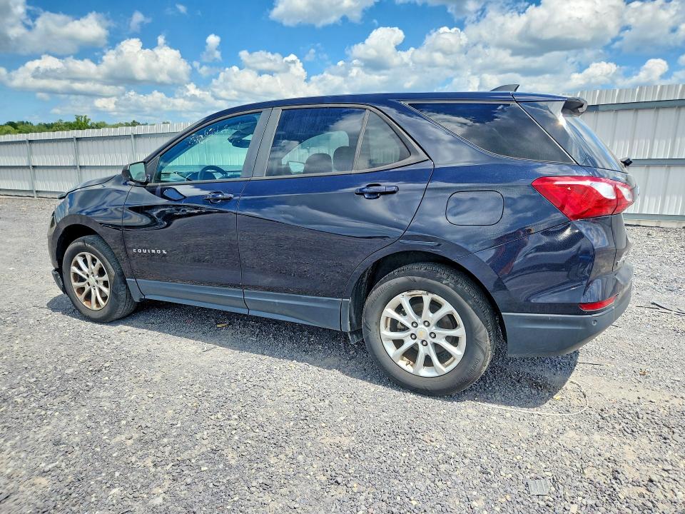 Zdjęcie 2 z aukcji – 2020 CHEVROLET EQUINOX z VIN 2GNAX5EV8L6122612