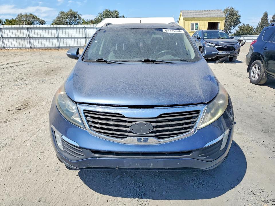 Photo 5 from auction – 2012 KIA SPORTAGE with VIN KNDPC3A20C7173830