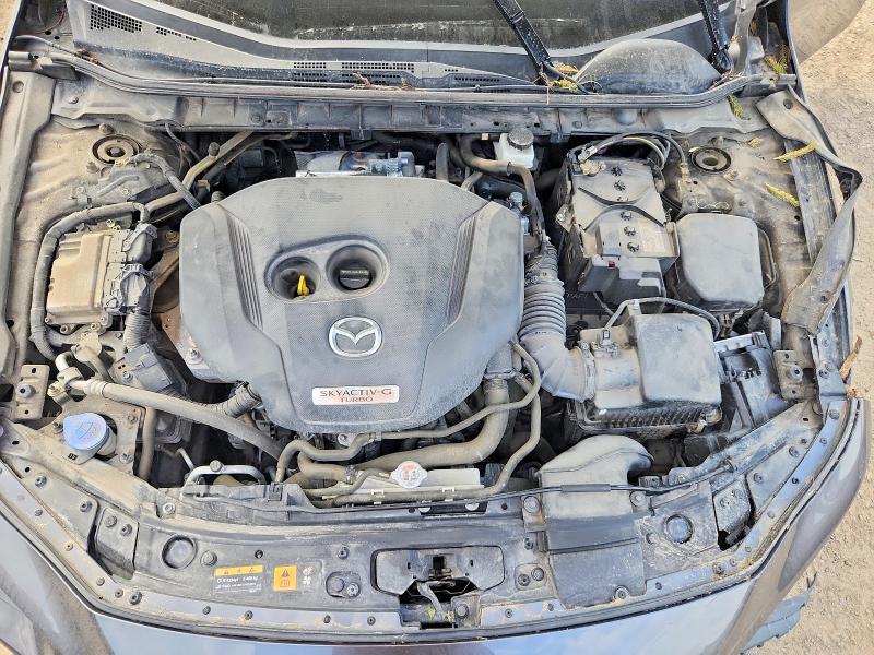 Photo 11 from auction – 2024 MAZDA 3 with VIN JM1BPBMY5R1654578