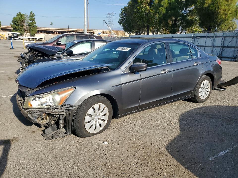 HONDA ACCORD 2008 with VIN 1HGCP26388A146370 - Photo from auction