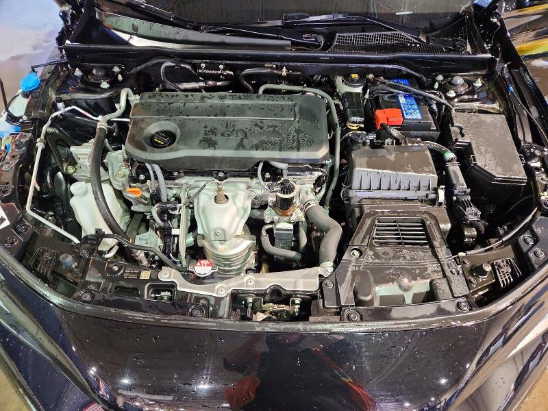 Photo 11 from auction – 2025 HONDA CIVIC with VIN 2HGFE2F55SH597916